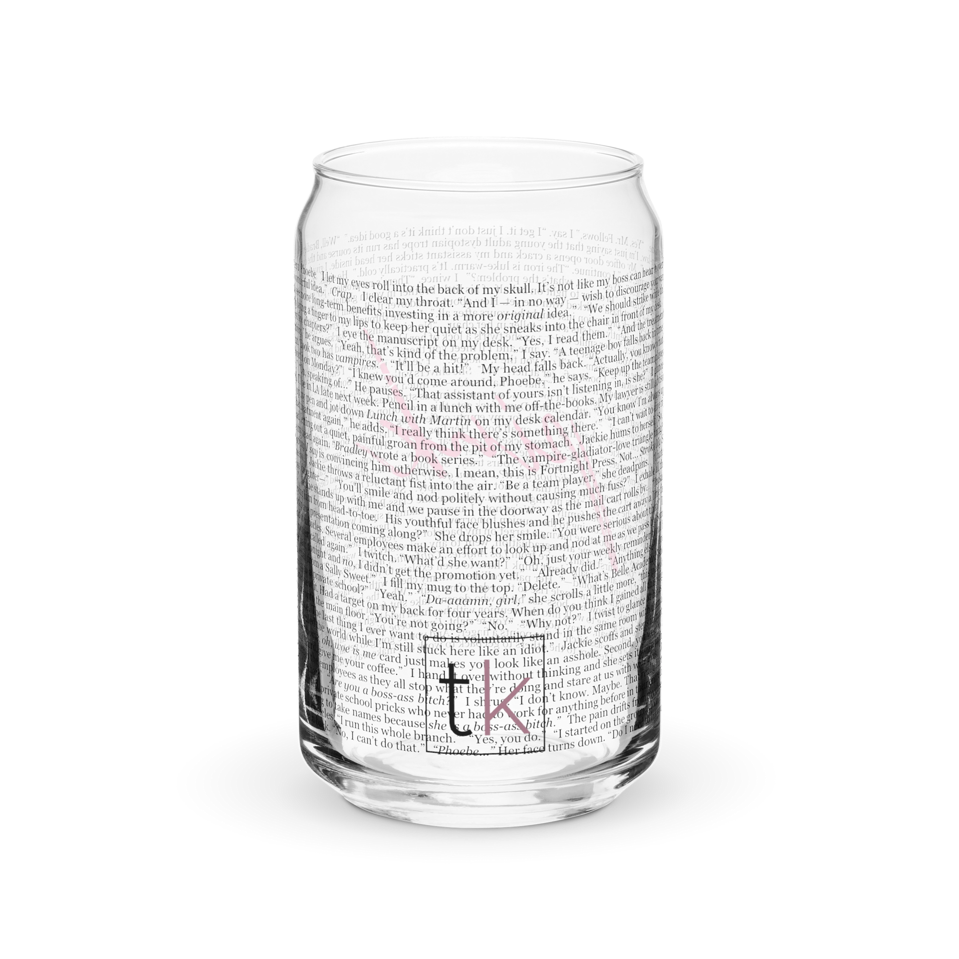 The Words Collection: 2 in the Pink product image (4)