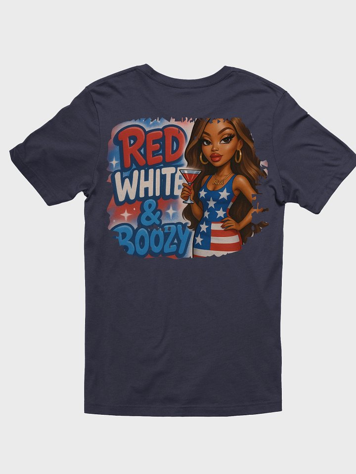 Starry Cocktail Queen T-Shirt product image (6)