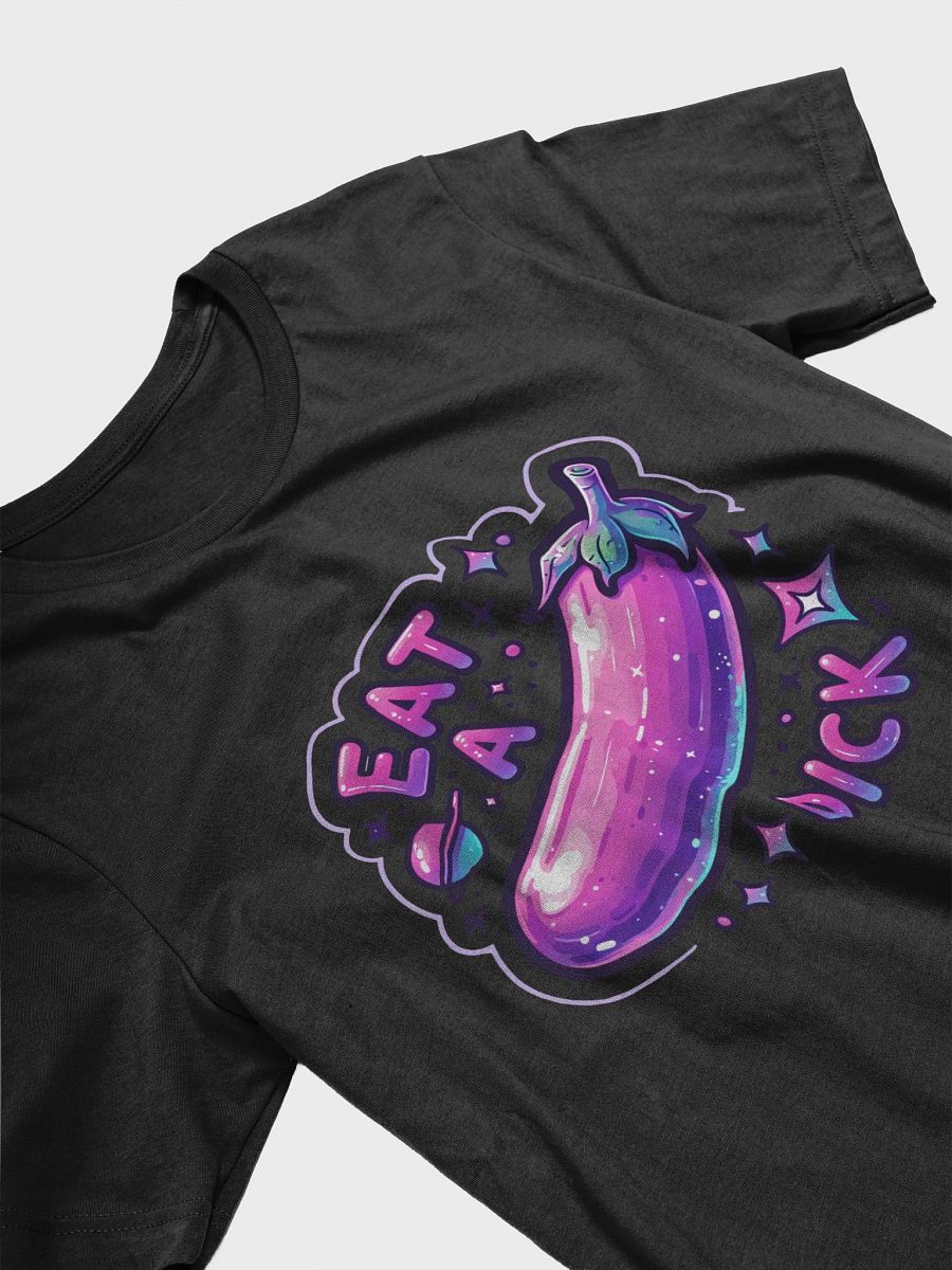 Space Eggplant T-Shirt product image (23)