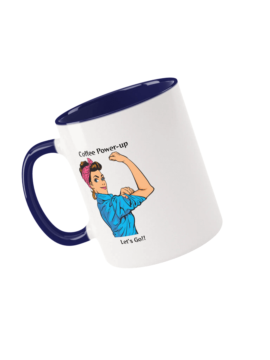 Empowerment Flex Ceramic Mug product image (25)