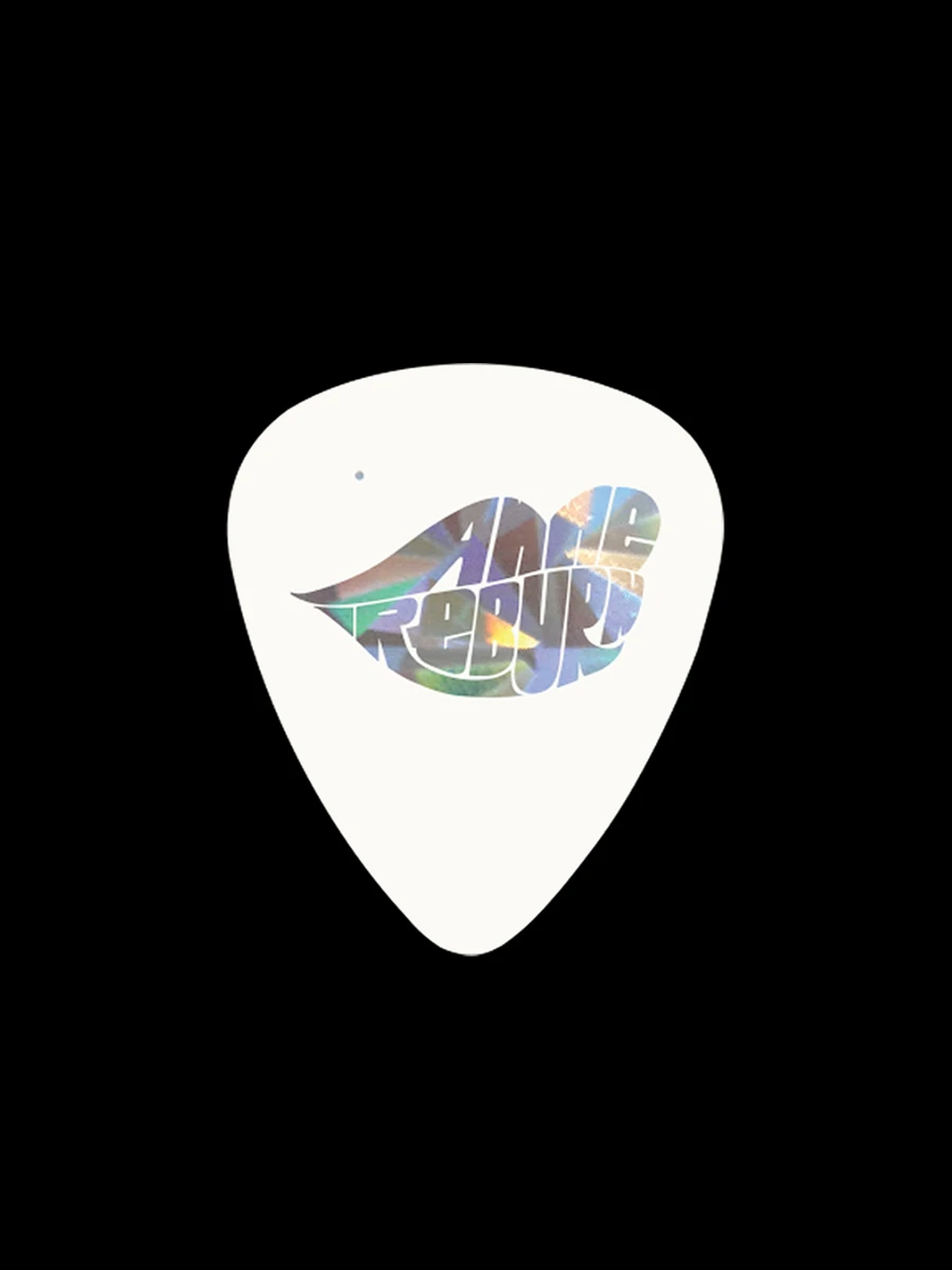 4-Pack Logo Guitar Picks product image (3)