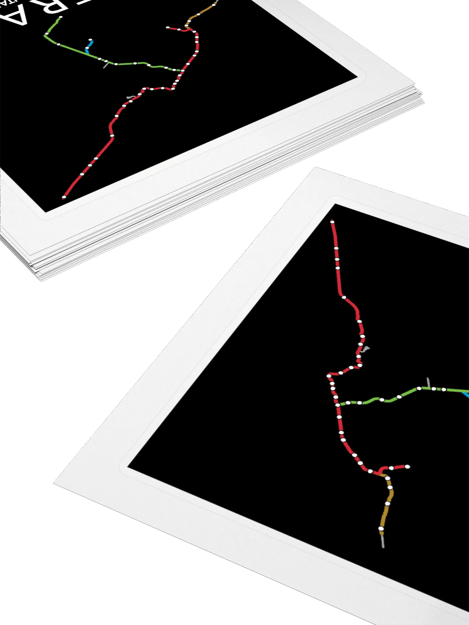The Rail Fans Canada Transit Sticker - O-Train product image (10)