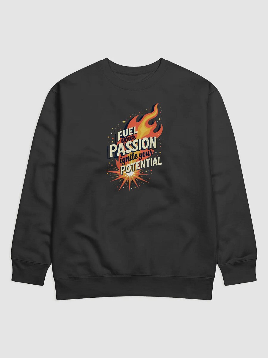 Fuel Your Passion Hoodie product image (1)
