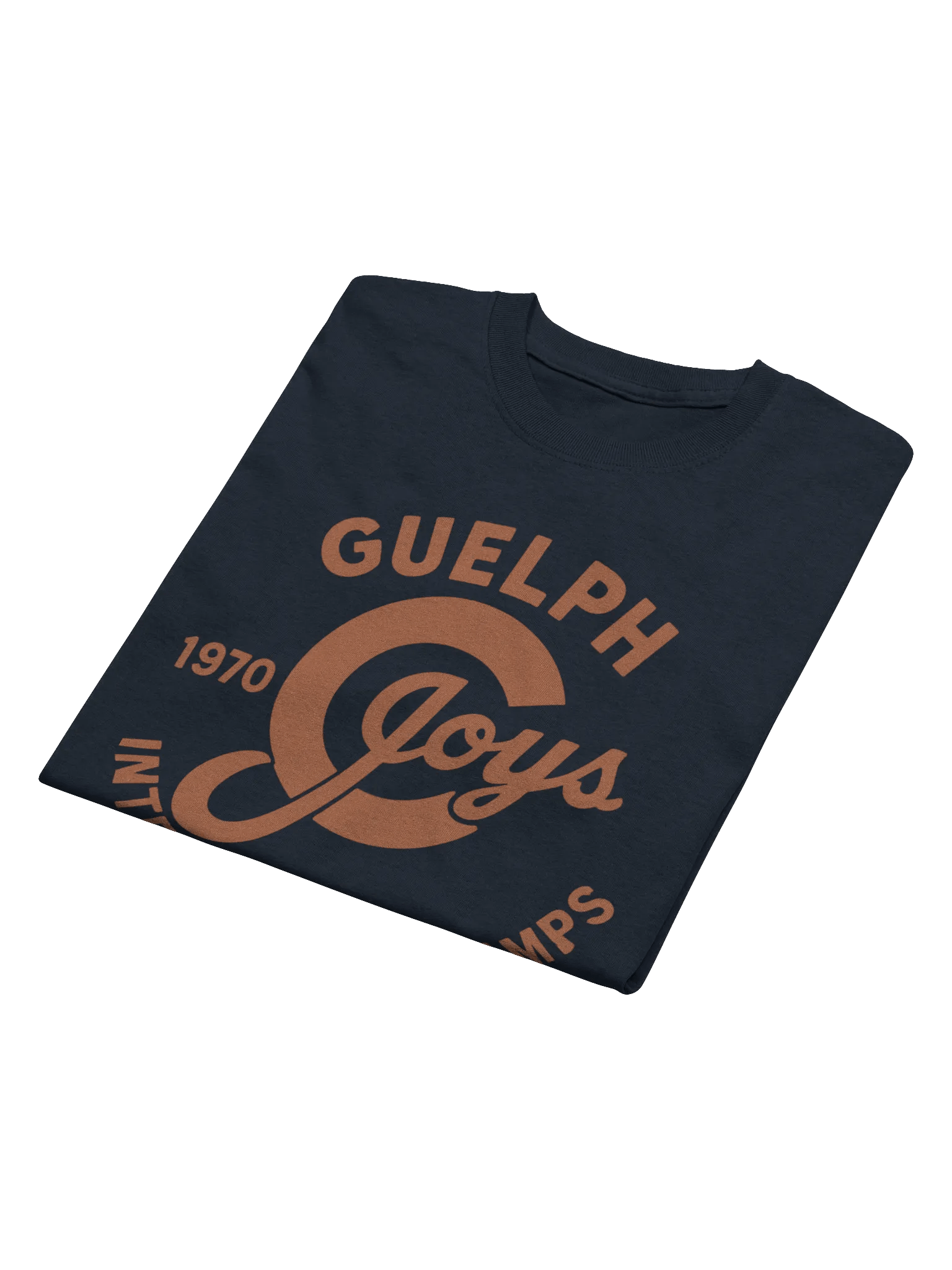 Guelph C-Joys 70's Champs Tee product image (4)