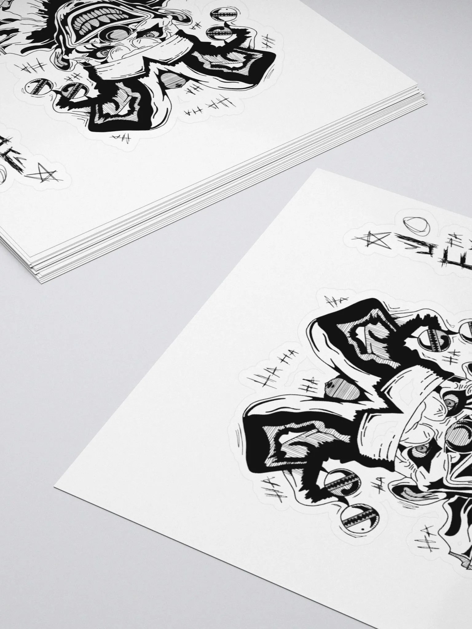 [ JEZTER ] Stickers // SYN product image (12)