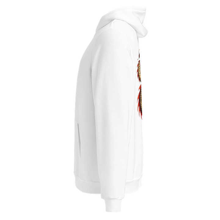 Ryū Inferno Hoodie product image (2)