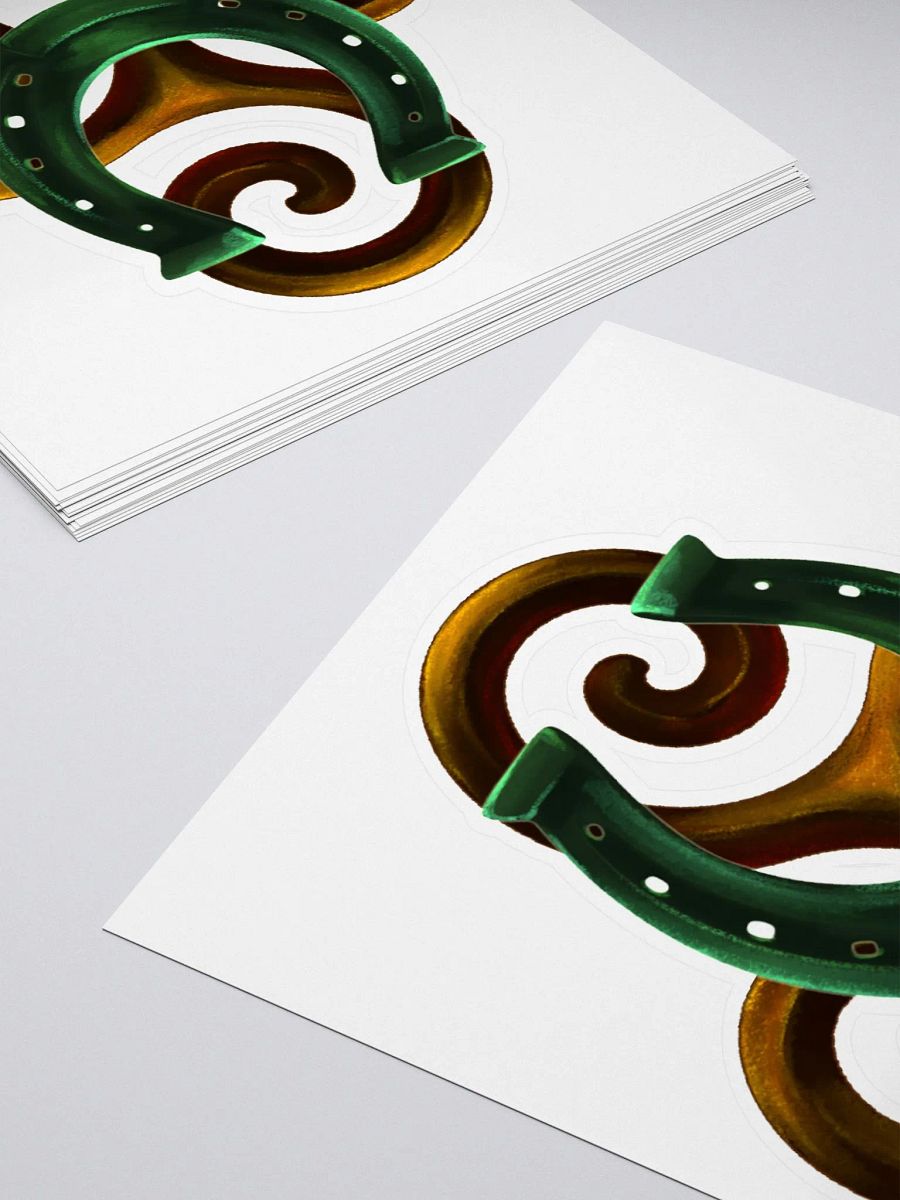 The Dullahan Sticker product image (4)