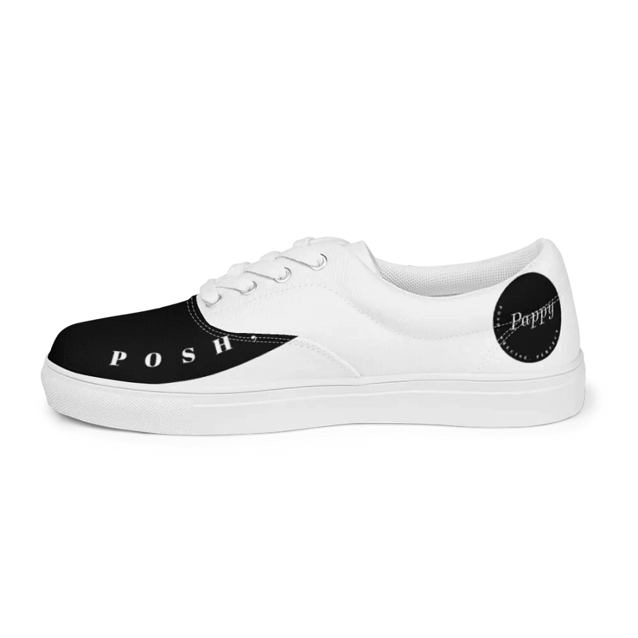 Pappy's Canvas Two Colors Black & White product image (4)