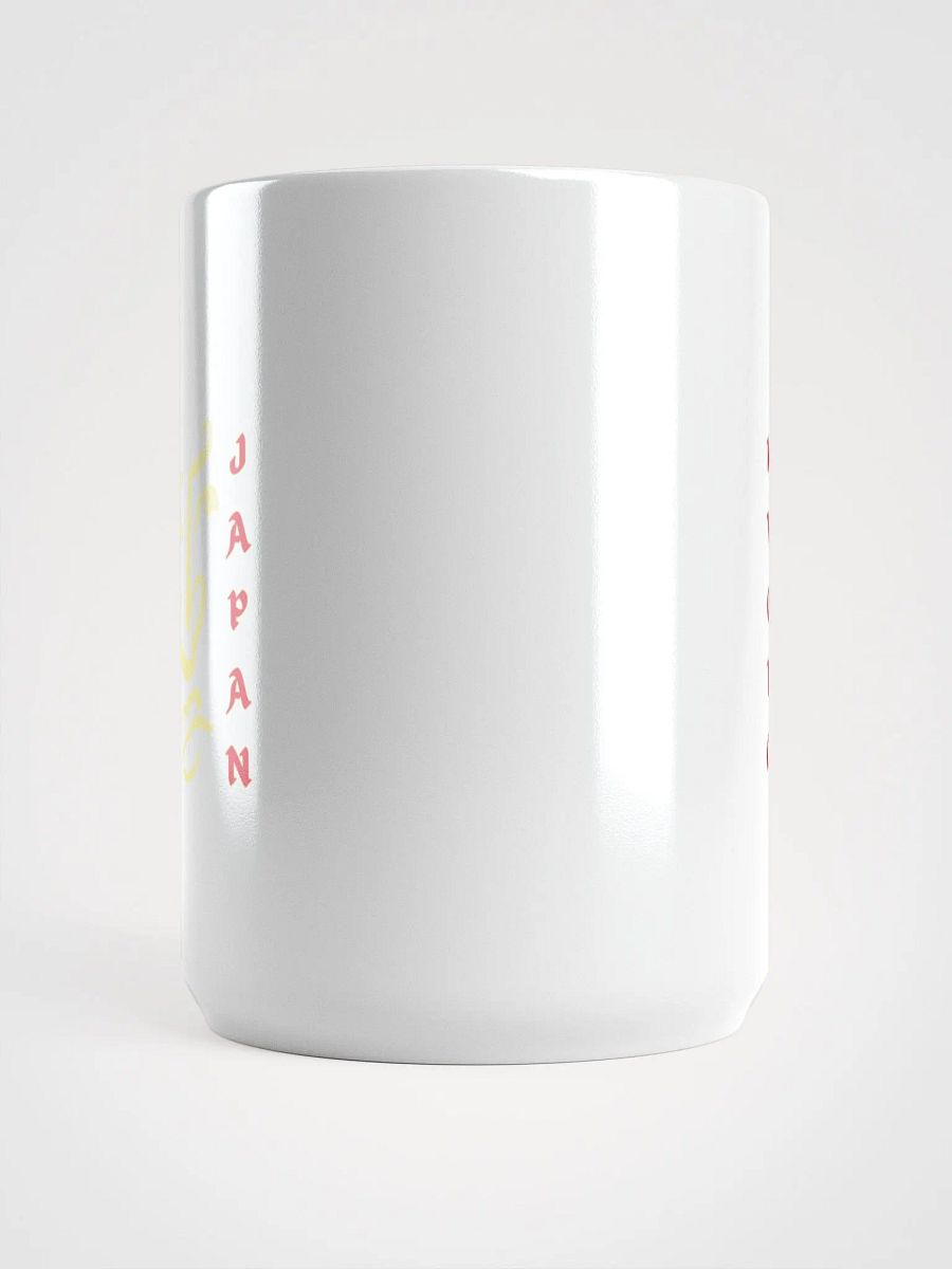 Kyoto Dreams White Glossy Mug product image (6)