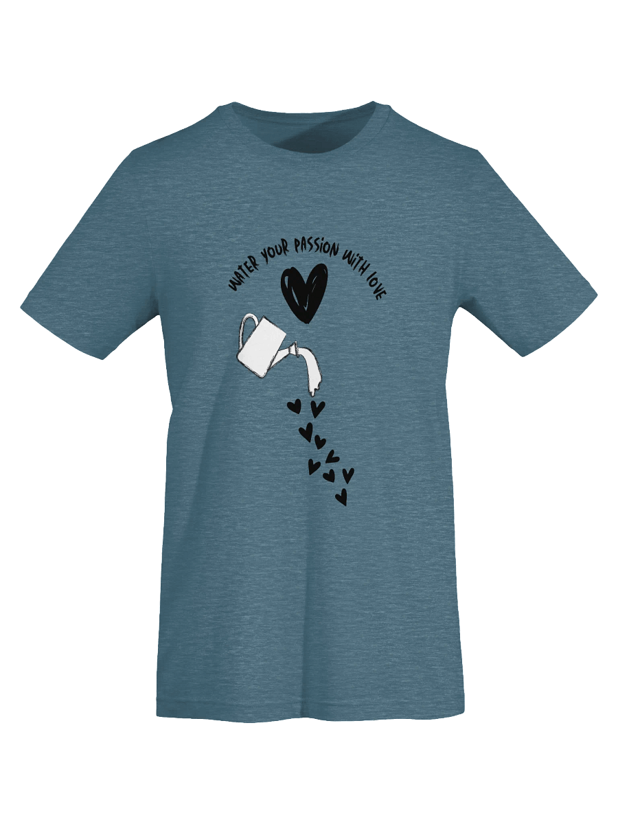 Water Your Passion With Love Supersoft T-Shirt product image (68)