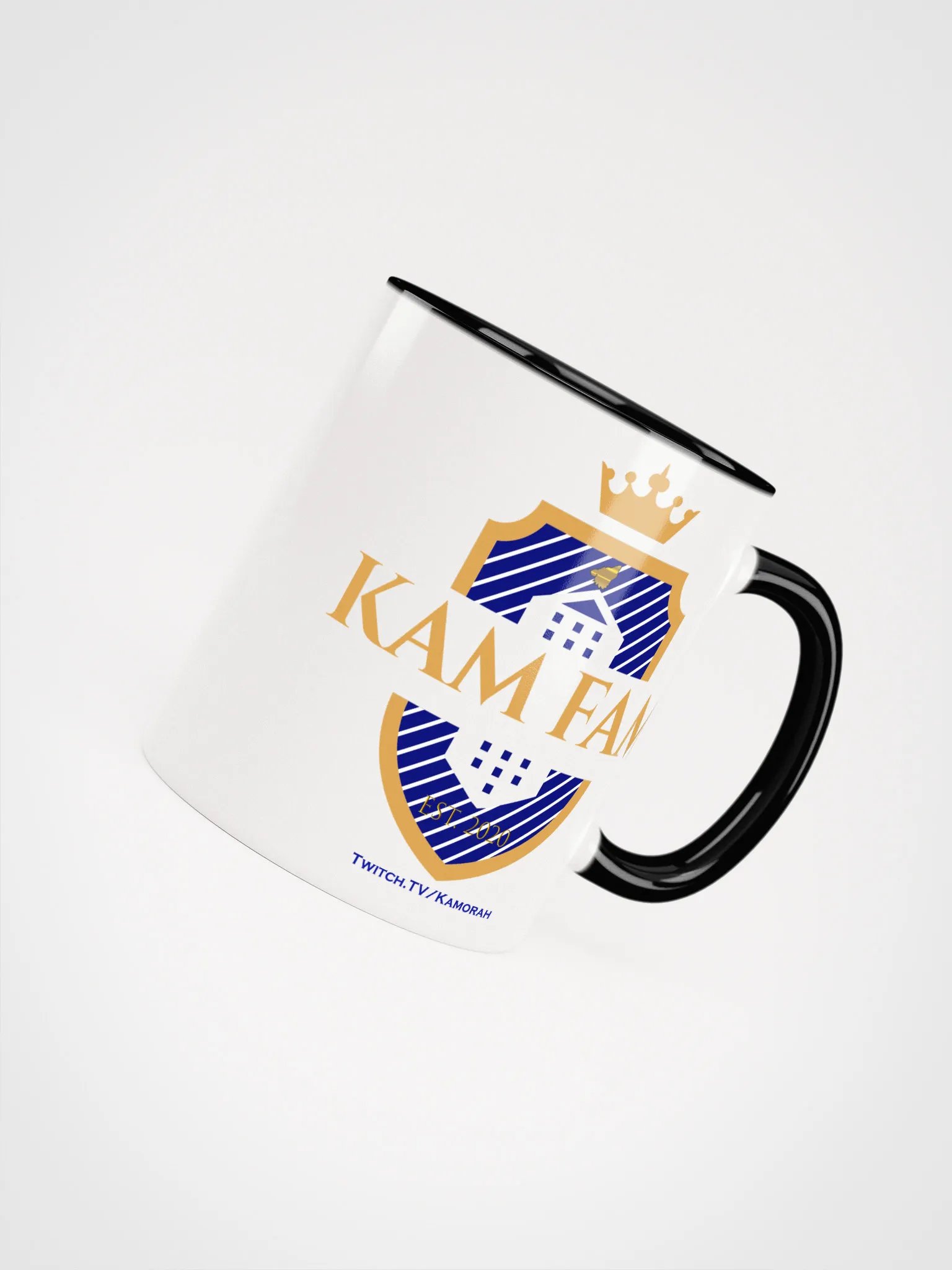Kam Fam Logo Mug product image (4)