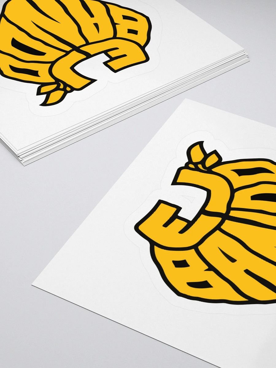 El Bando Original Sticker product image (4)