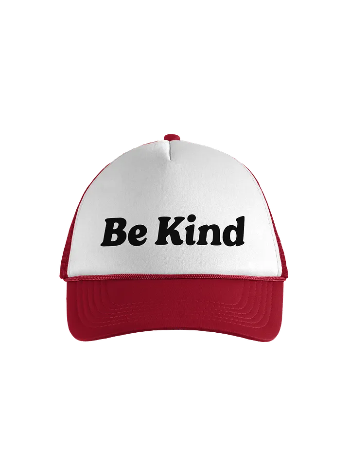 Be Kind - Foam Trucker Hat product image (1)