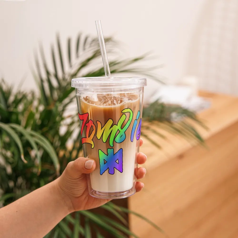 Zombie PRIDE Tumbler product image (11)