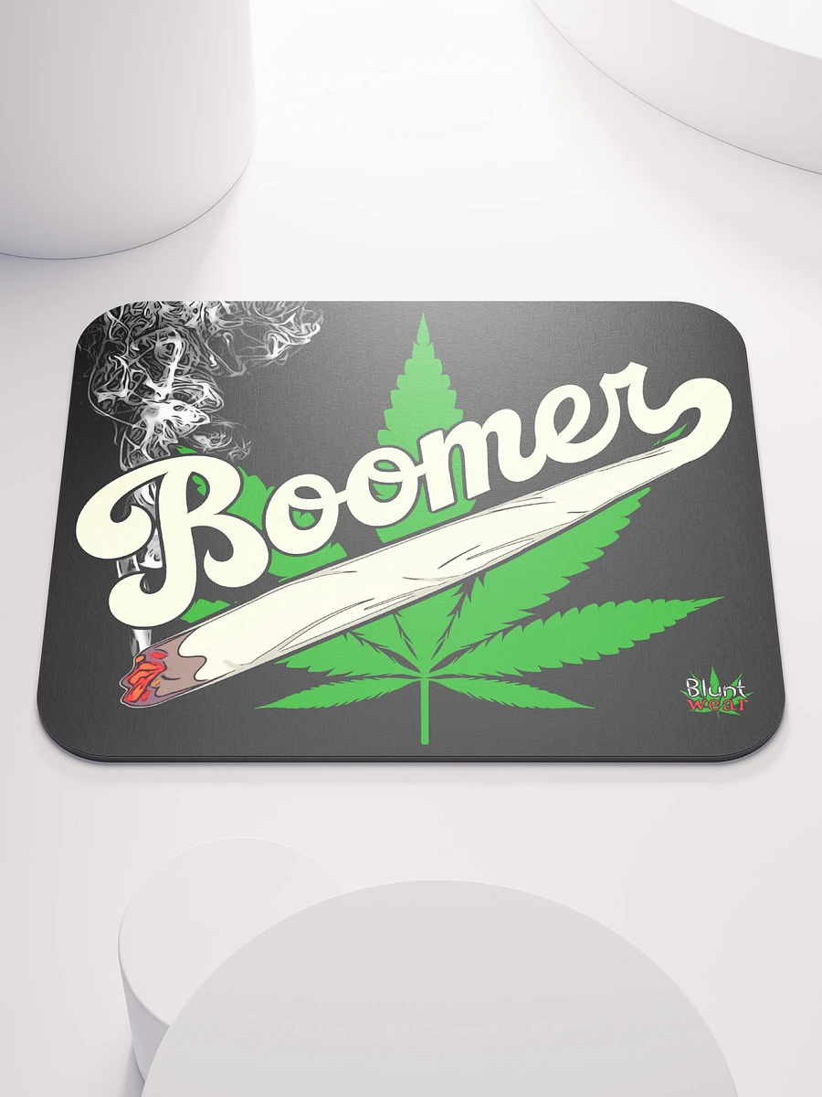 Boomer Mouse Pad product image (1)