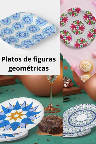 Platos para celebraciones
#celebracionesespeciales #fiestas #decoracioneventos #platosdepapel #eventosespeciales