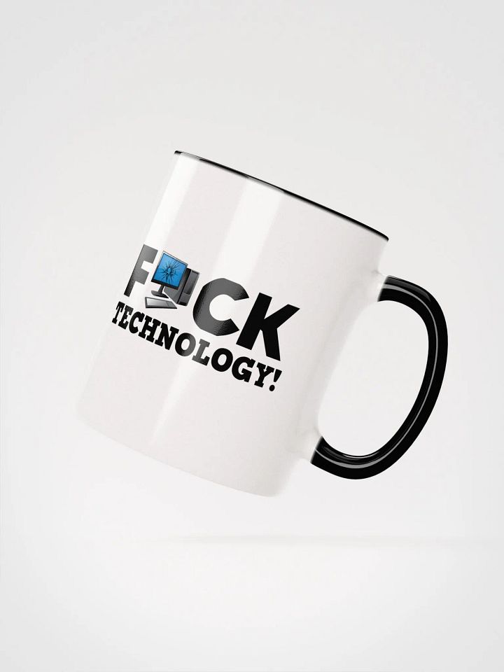F*** Technology!! product image (10)