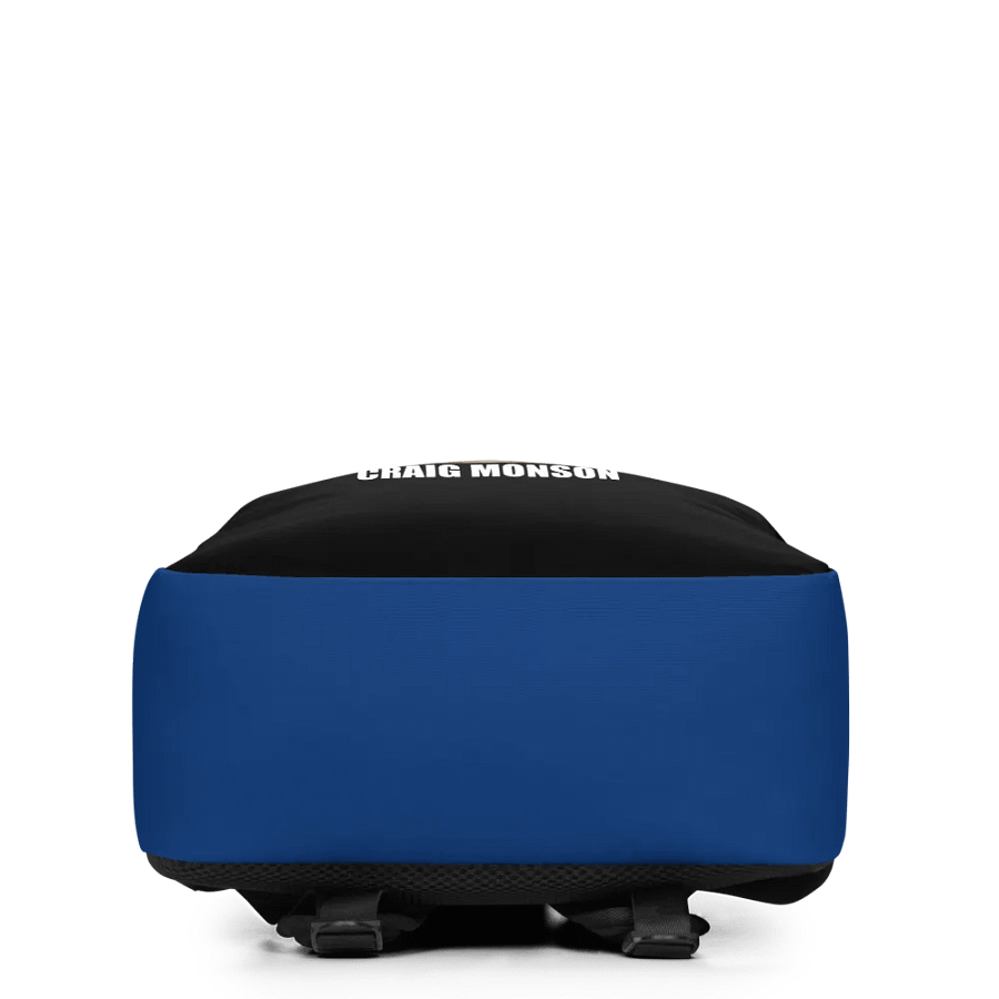The Best Built Gangster Craig Monson Backpack product image (4)