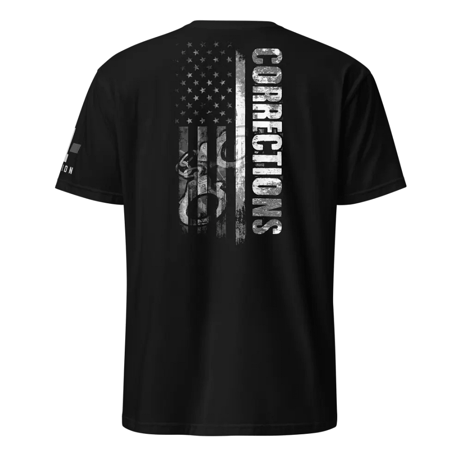 Thin Gray Line: Corrections product image (1)
