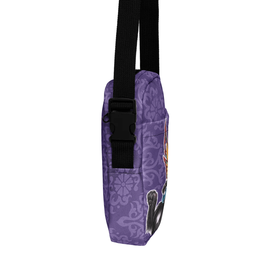 Faery Cat - SFA Crossbody Utility Bag product image (4)