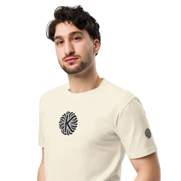 Kaleidoscope Shirt (Black Logo) product image (1)