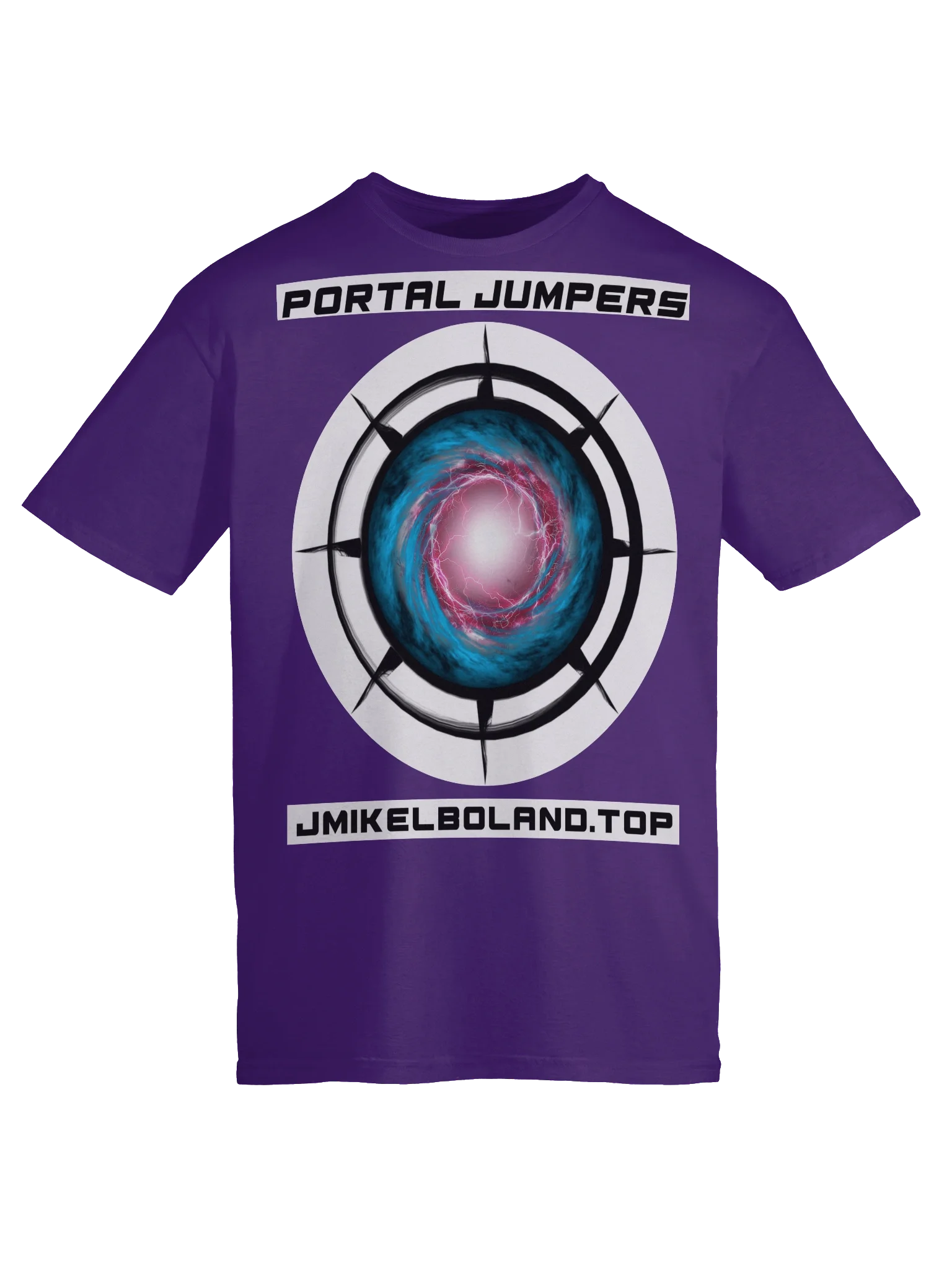 Portal Jumpers Shirt 1 product image (9)