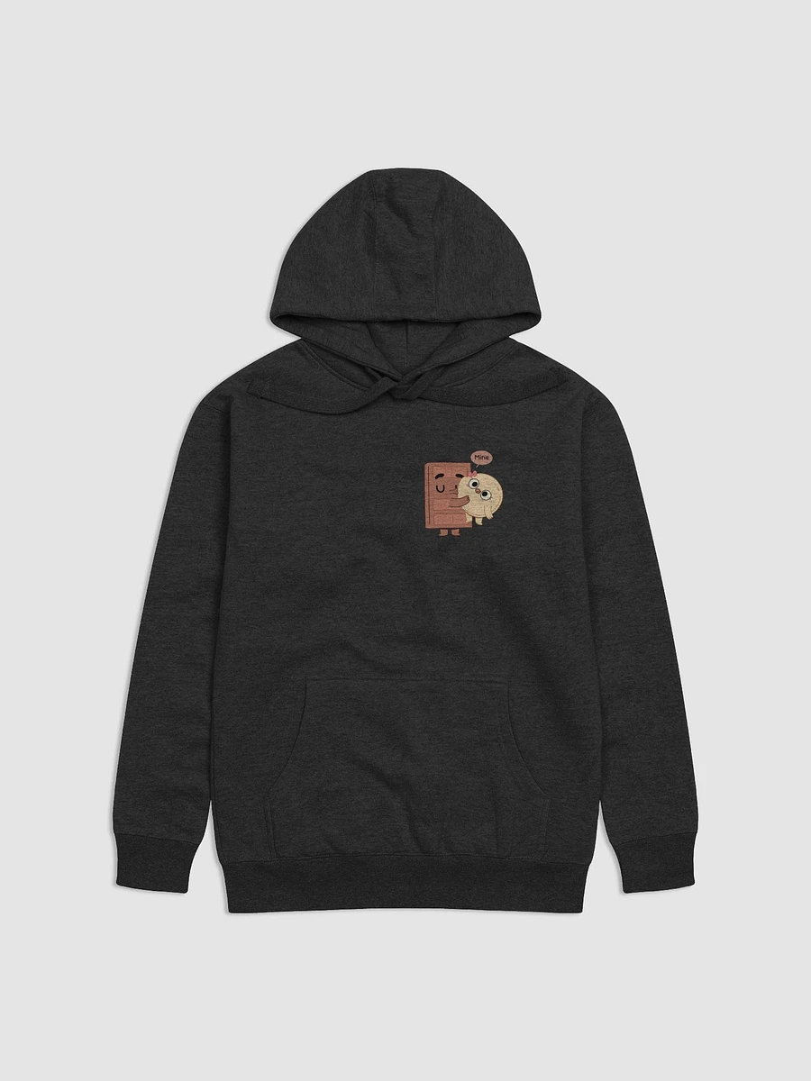 Mine -Pancake| Matching Premium Hoodie product image (18)