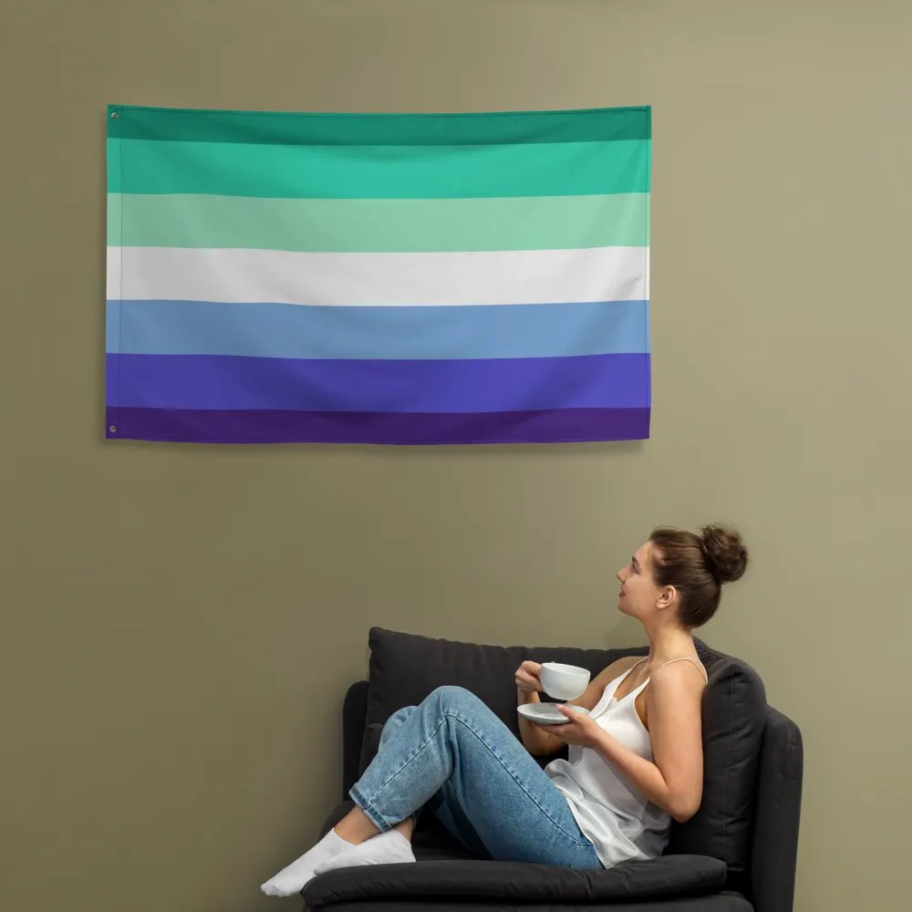 Gay Pride Flag product image (12)