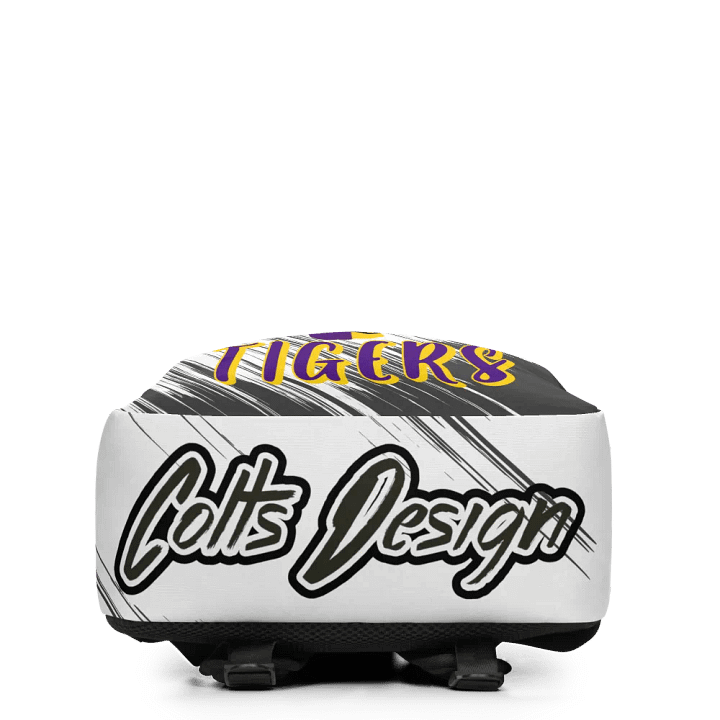 MCCLAIN TIGERS BACKPACK product image (2)
