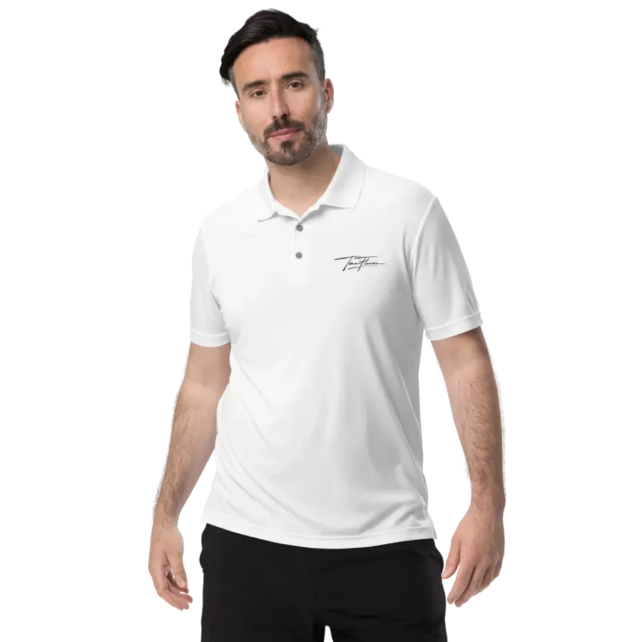 Team Flawsin Adidas Sport Polo Shirt product image (2)