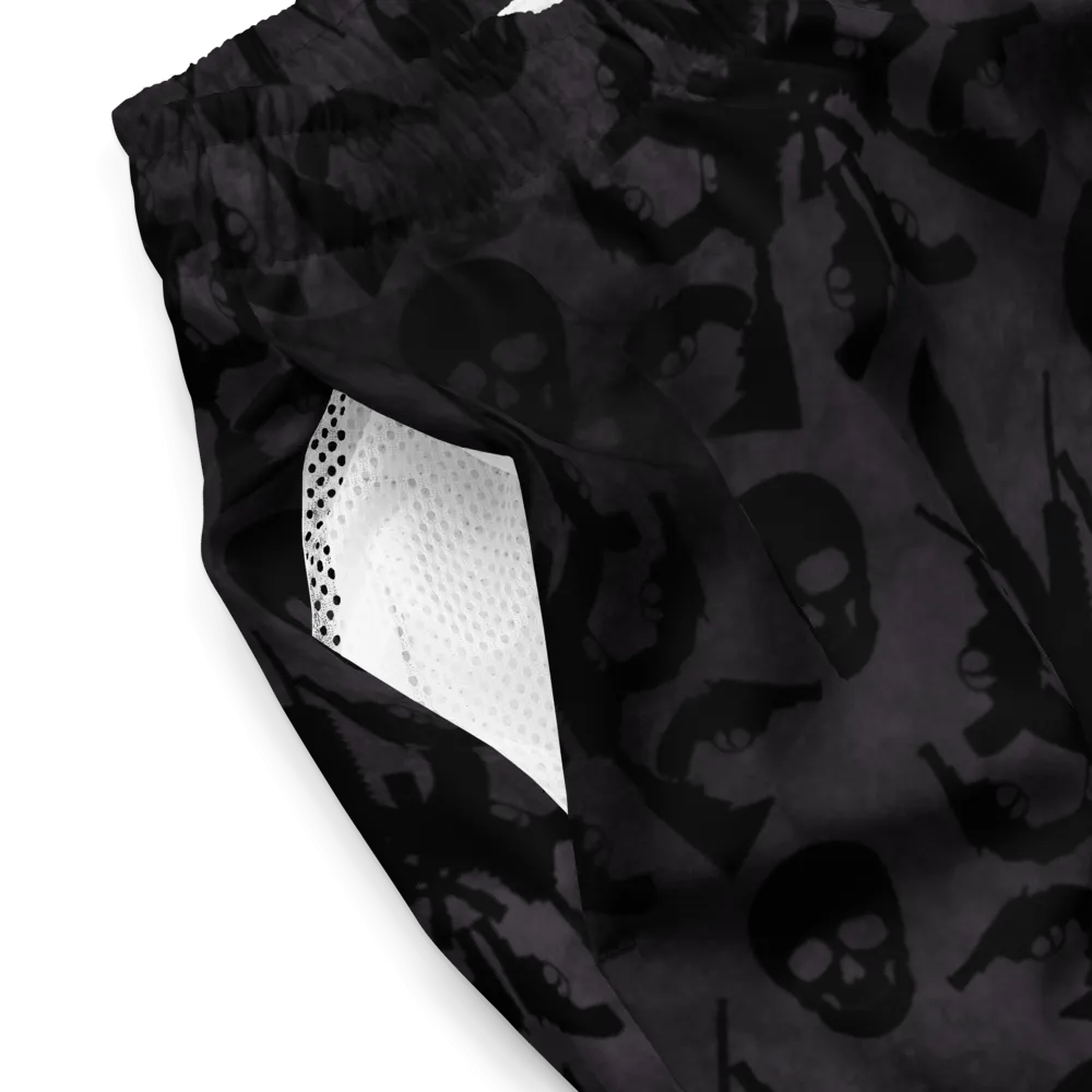 Gothic 2A Swim Trunks - Black product image (7)