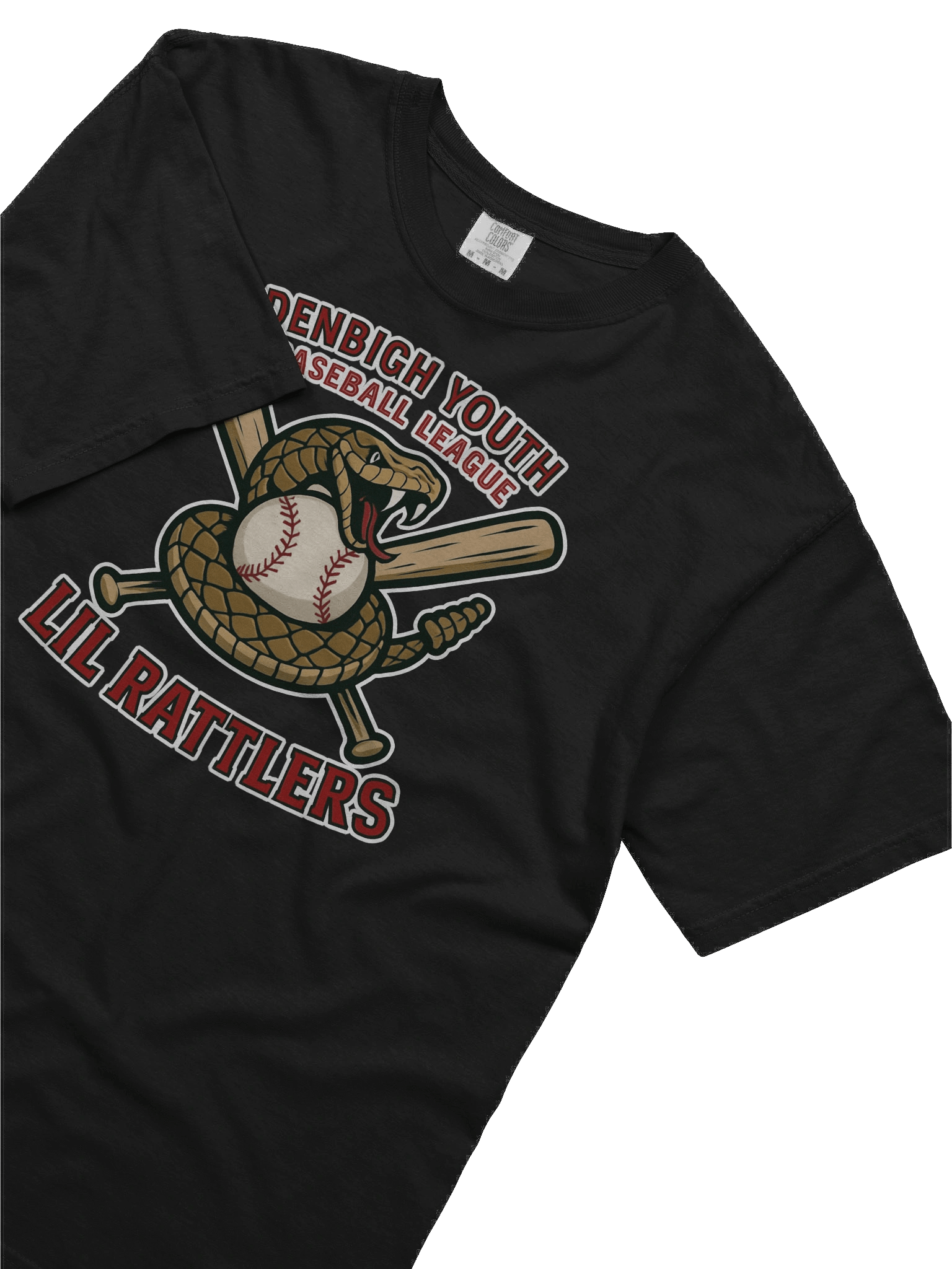Lil Rattlers - Heavyweight T-shirt product image (46)