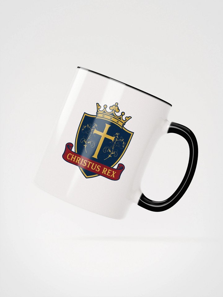 Christus Rex mug product image (21)