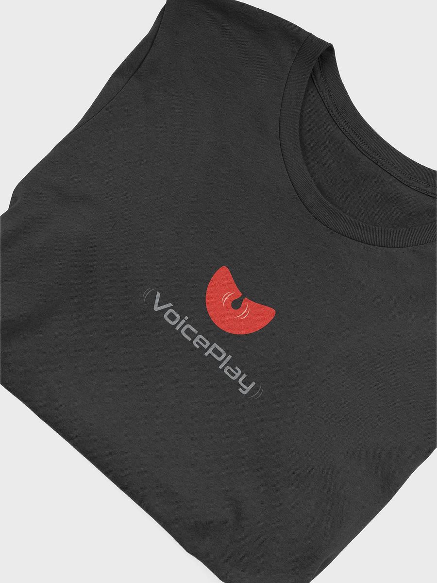 VoicePlay Logo T-Shirt product image (17)