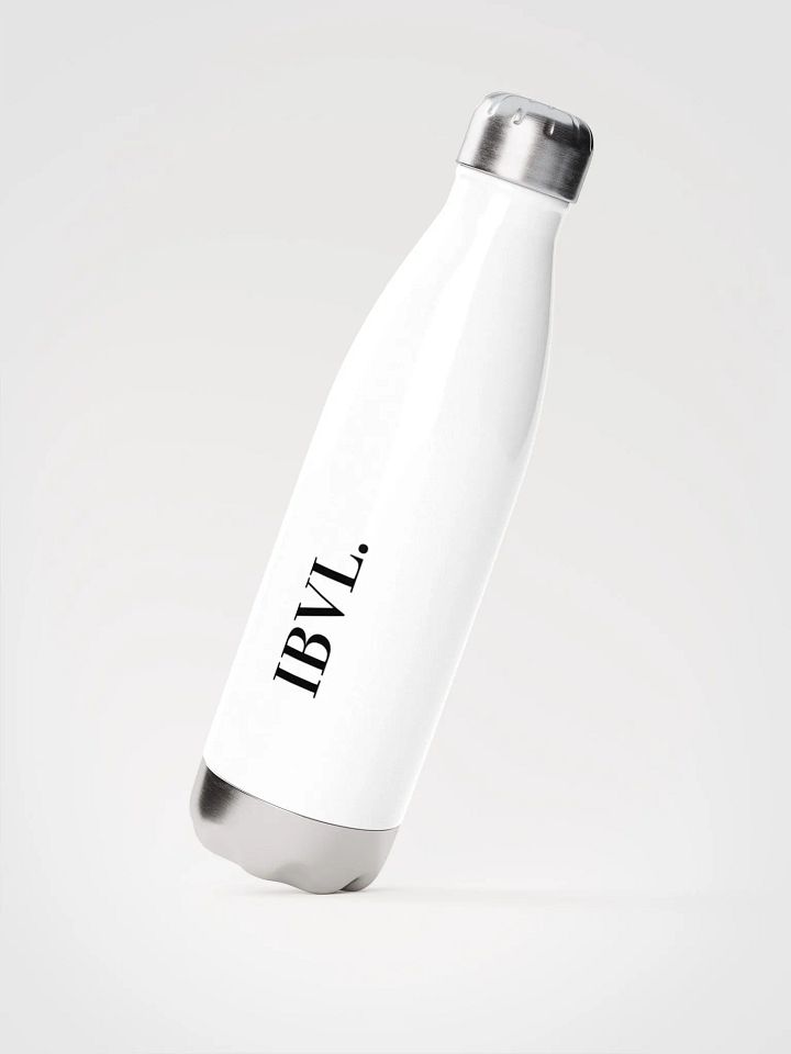 Sustainable Minimalist Stainless Steel Water Bottle product image (2)