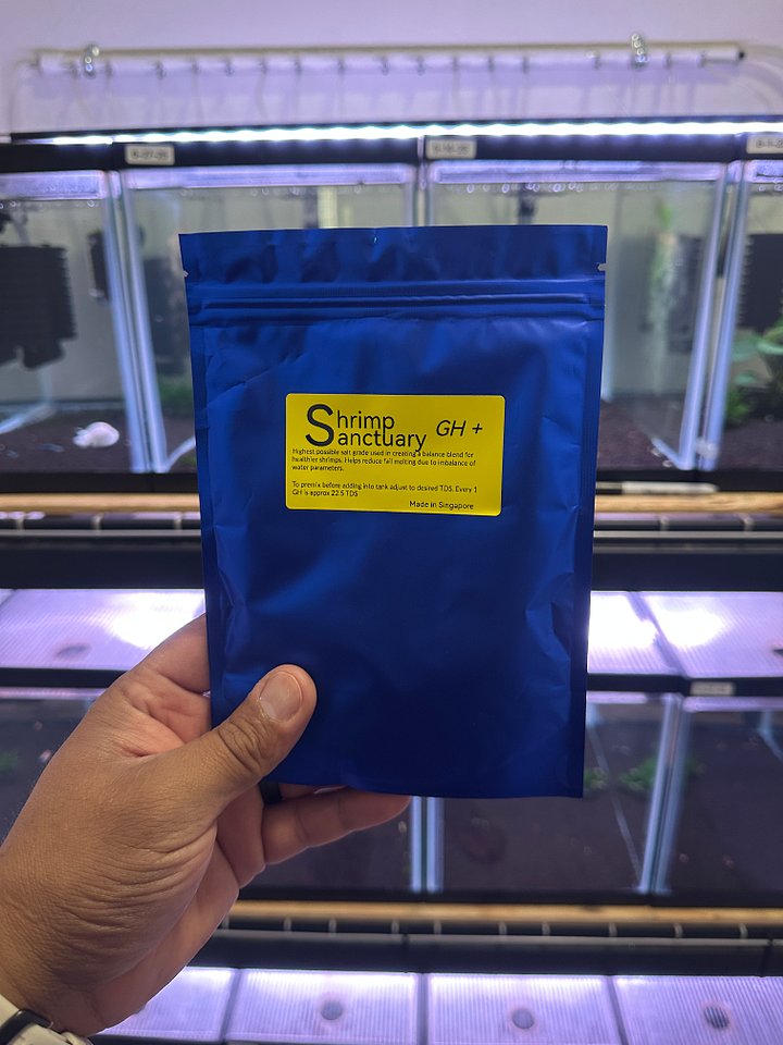 SHRIMP SANCTUARY GH+ 100G product image (1)