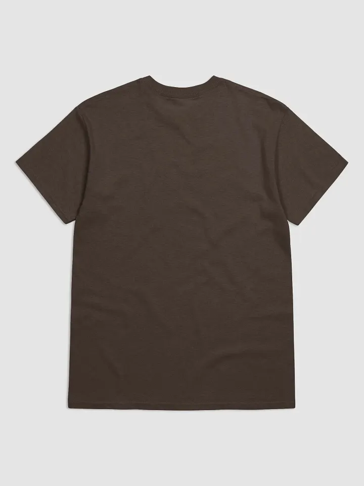 Life is soup, I am fork possum T-shirt product image (2)