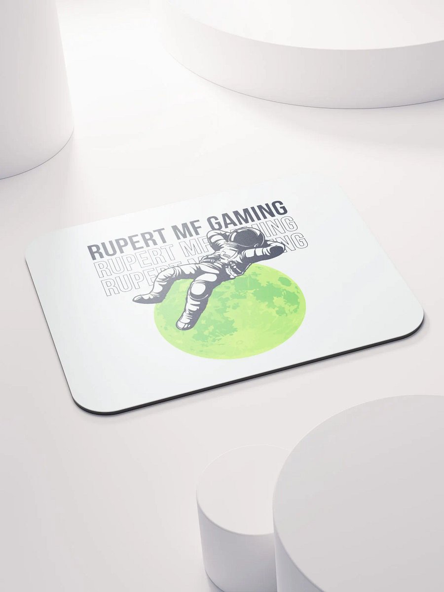 Rupert on the Moon Mouse Pad product image (4)