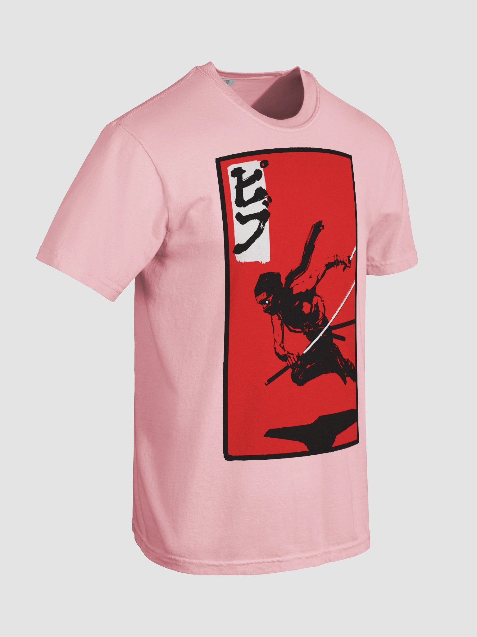 Pibu Heavyweight T-Shirt (Colorful) product image (8)
