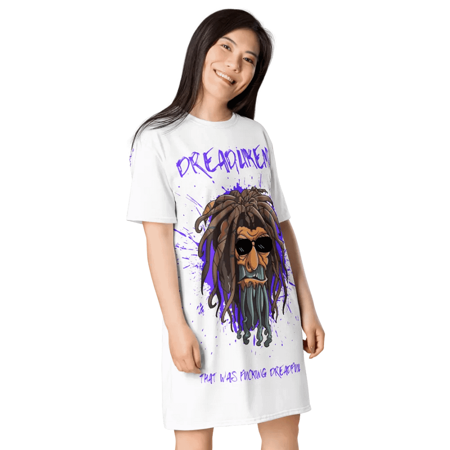 Dreadlikeme Dress product image (8)
