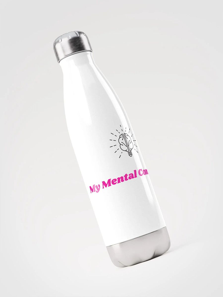 Idea Infusion Stainless Steel Water Bottle product image (3)