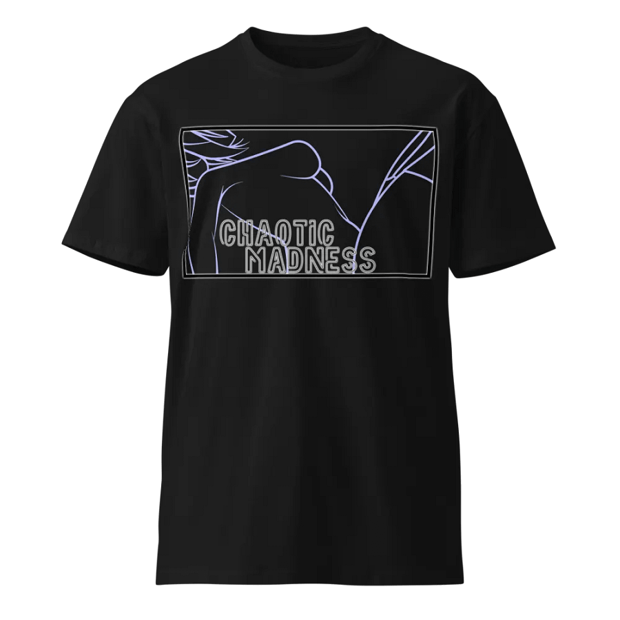 Neon Chaos T-Shirt product image (1)