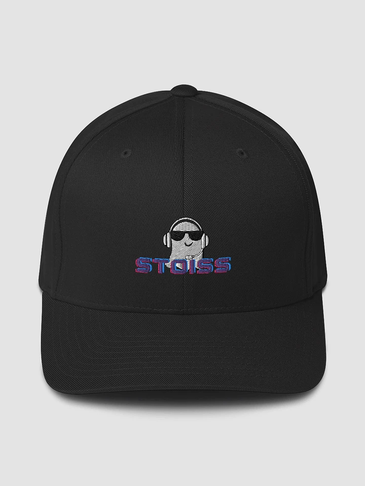 Stoiss Closed-Back Flexfit Cap product image (1)