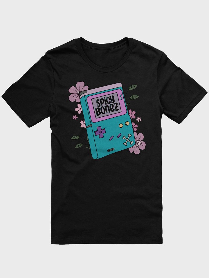 SpicyGameBoy T-Shirt product image (1)