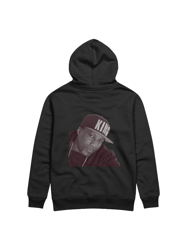Regal Emblem Organic Hoodie product image (3)
