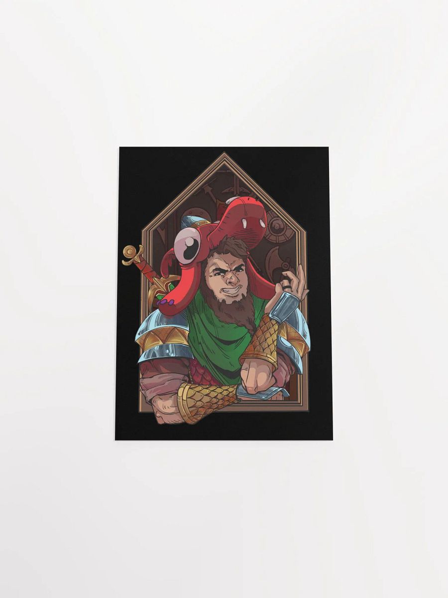 ANTONallcaps Poster product image (4)