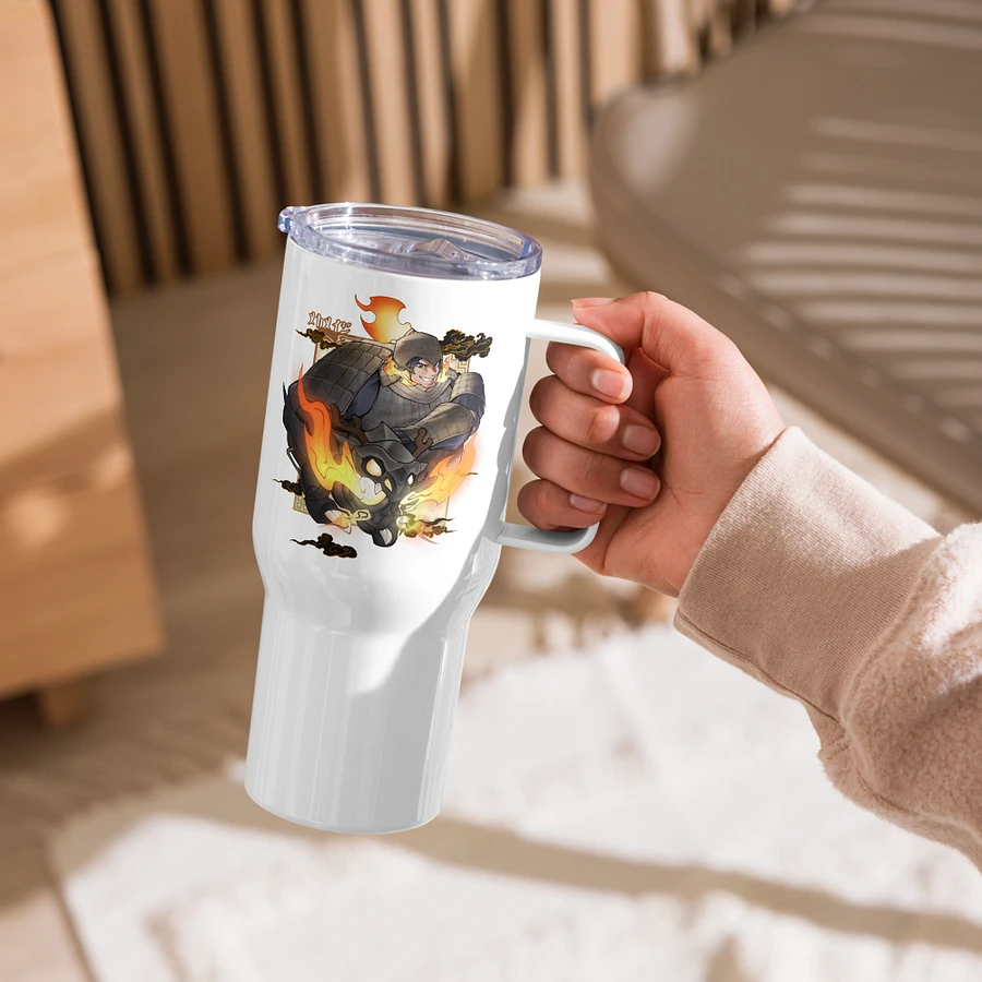 Mecha Mage: Year of the Dragon - Travel Mug w/ Handle product image (17)