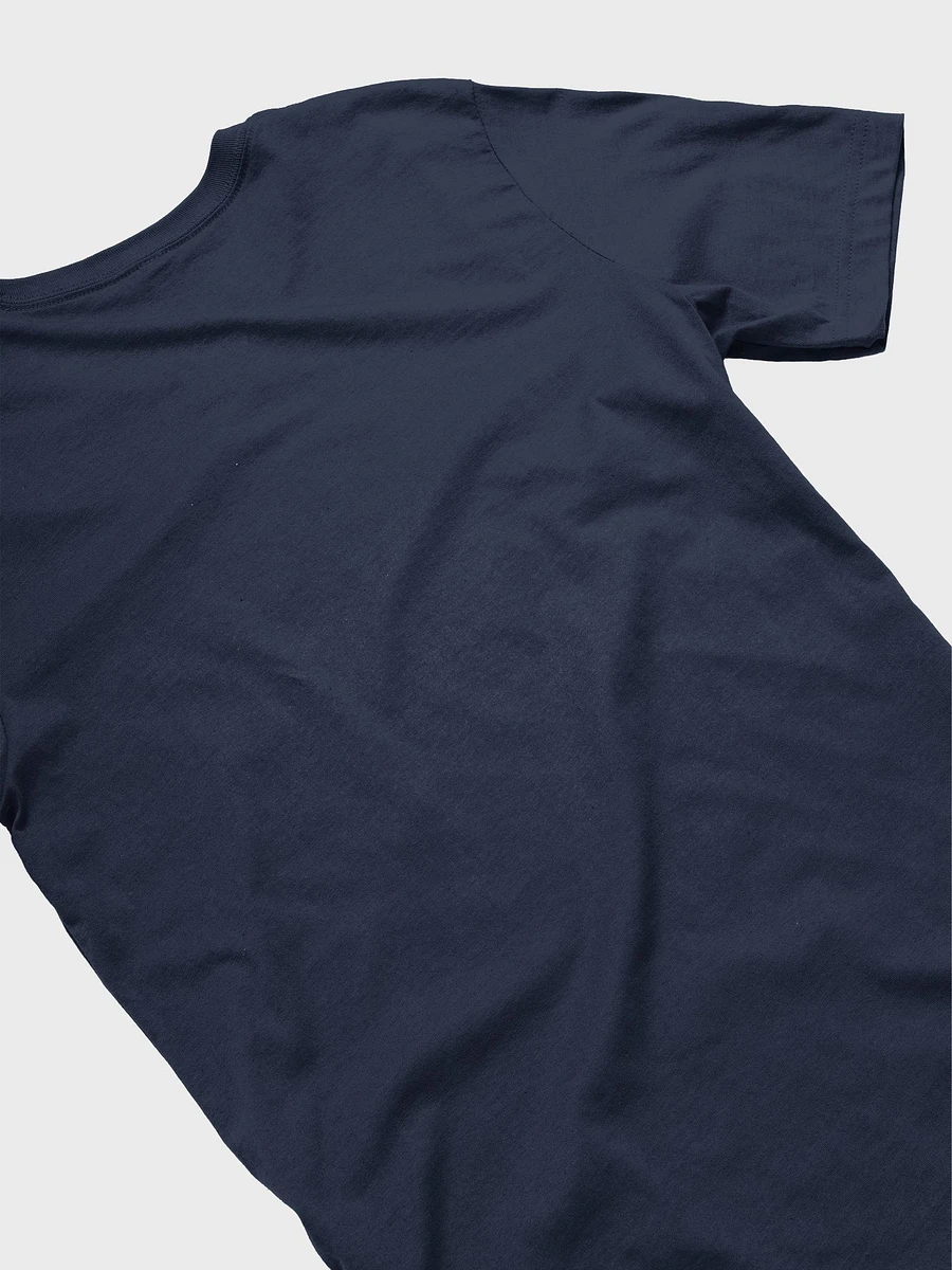 Periscope Resurfaced White Print Tee (12 Color Options!) product image (58)