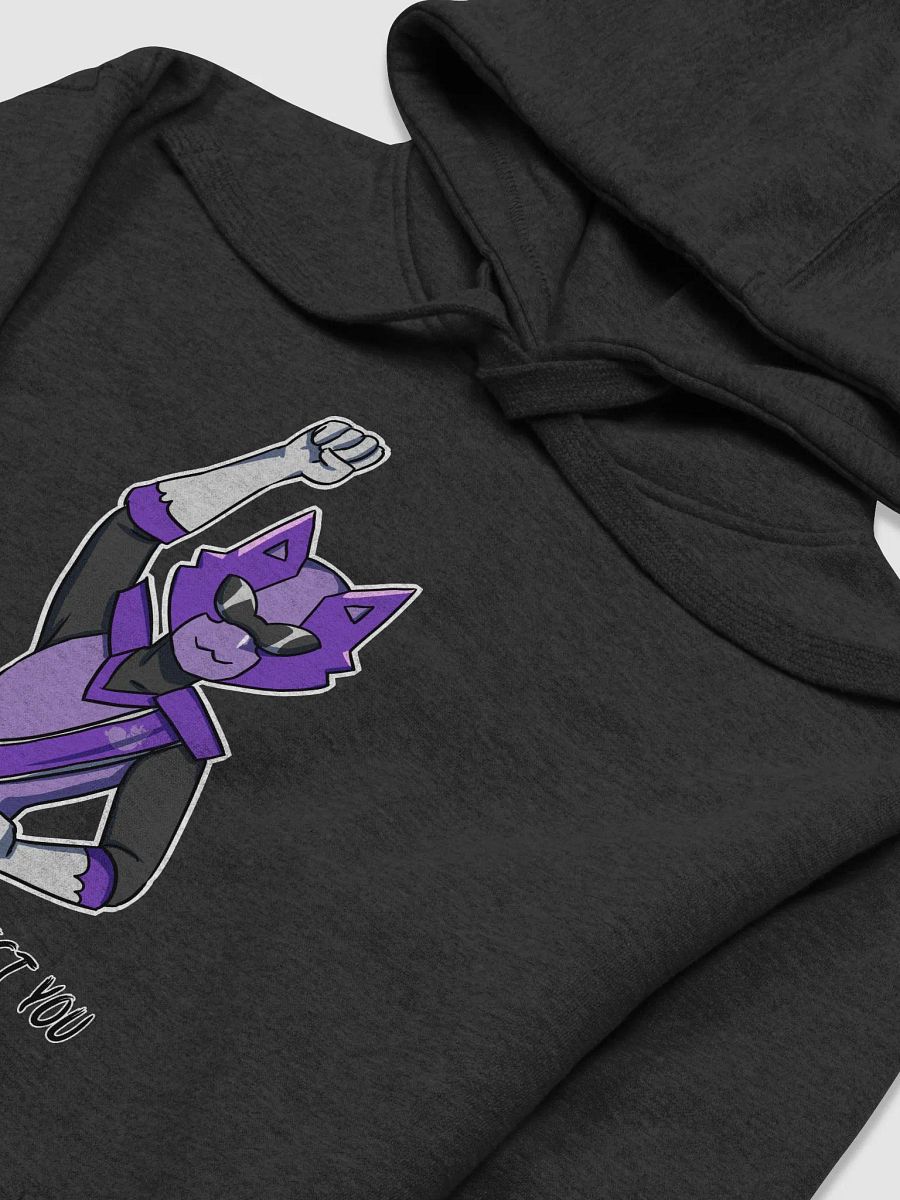 Corgi Ranger Violet - Hoodie product image (3)