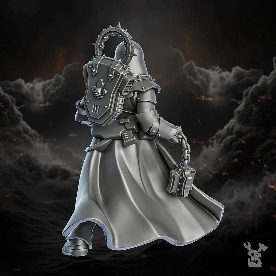 Magistrate Sister product image (3)